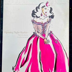 Classique collection opening night Barbie